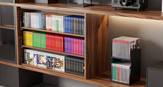 top game storage solutions