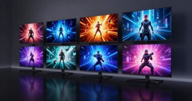 top gaming tv recommendations