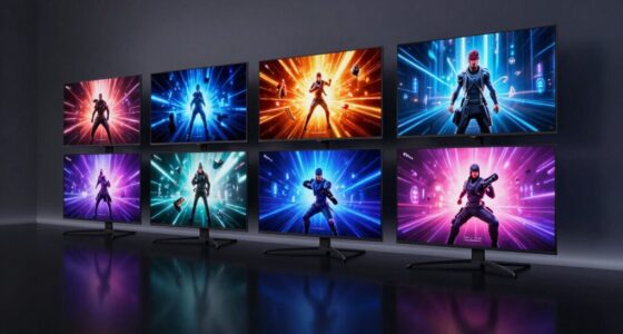 top gaming tv recommendations