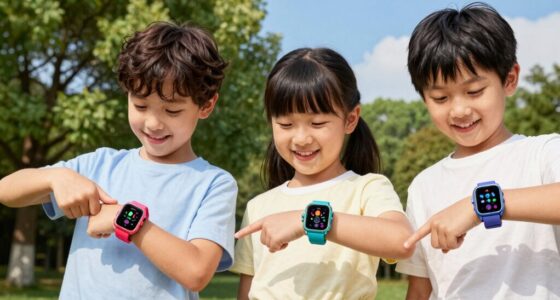top gps kids smartwatches 2026