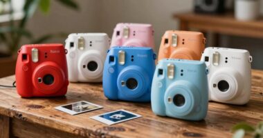 top instant camera picks
