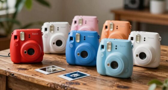 top instant camera picks