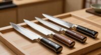 top japanese chef knife brands