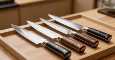 top japanese chef knife brands