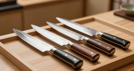 top japanese chef knife brands