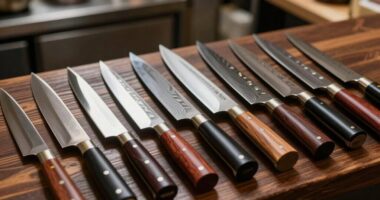 top japanese chef knives