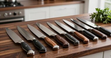 top kitchen knife picks
