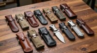 top knife cases for travelers