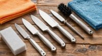 top knife cleaning kits