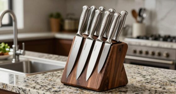 top knife sets for chefs