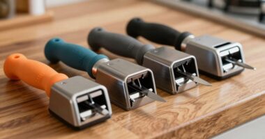 top knife sharpener picks