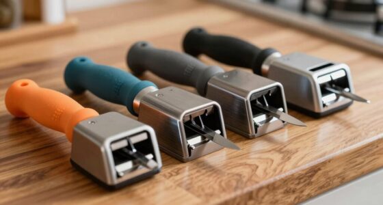 top knife sharpener picks