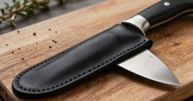 top knife sheath options