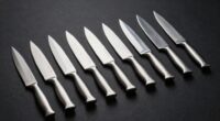 top knives for culinary students
