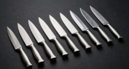 top knives for culinary students