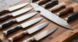 top knives for precise cutting
