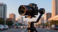 top mirrorless camera gimbals