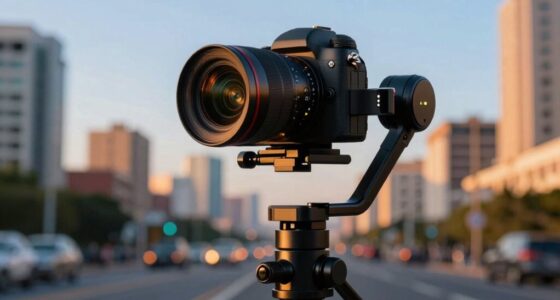 top mirrorless camera gimbals