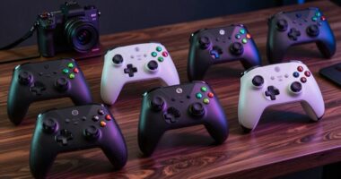 top pc gaming controllers