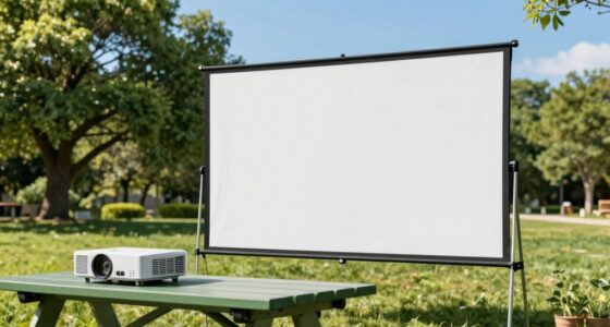 top portable screen options