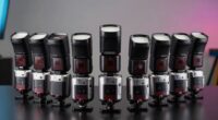 top professional camera flashes