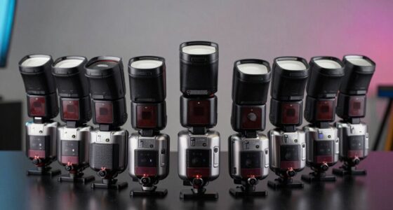 top professional camera flashes