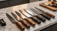 top rated kitchen knife sets