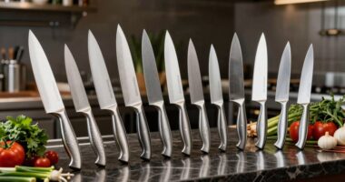 top restaurant chef knife picks