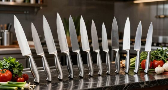 top restaurant chef knife picks