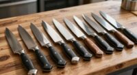 top stainless chef knives