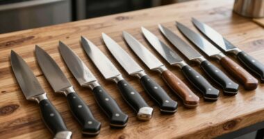 top stainless chef knives