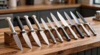 top stainless steel knife sets