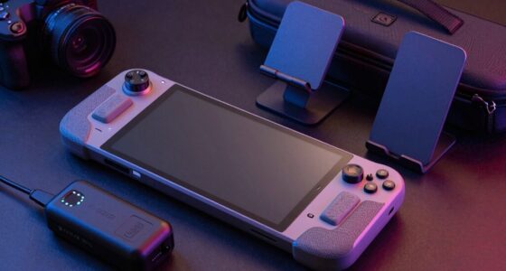 top steam deck accessories 2026