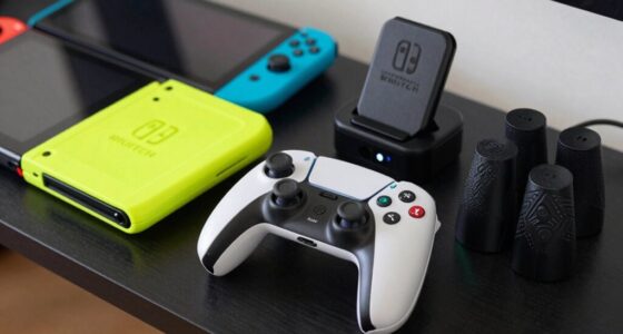 top switch gaming accessories