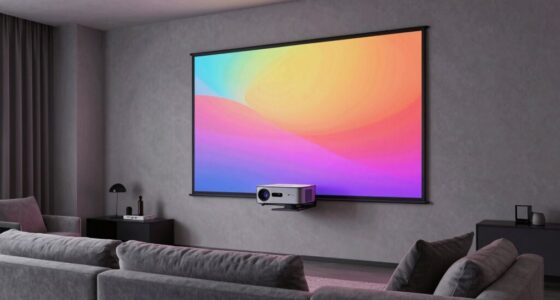 top ultra short throw projectors