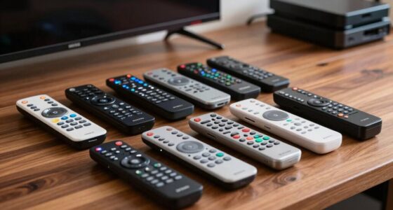 top universal remote controls