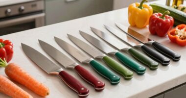 top vegetable knives 2026