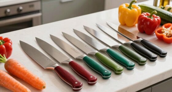 top vegetable knives 2026