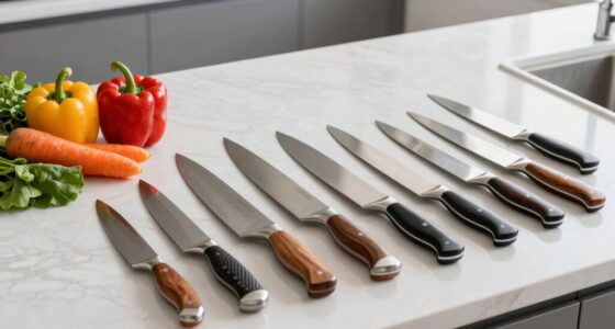 top vegetable prep knives
