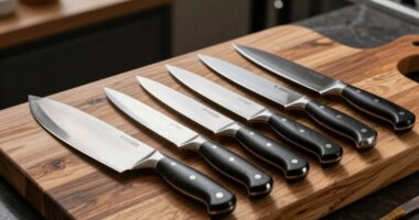 top vg10 chef knives