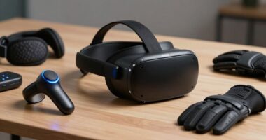 top vr gear recommendations