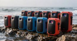 top waterproof bluetooth speakers