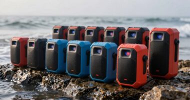 top waterproof bluetooth speakers