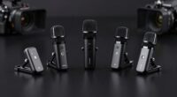 top wireless lavalier microphones