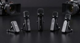top wireless lavalier microphones