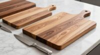 top wooden cutting boards