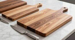 top wooden cutting boards