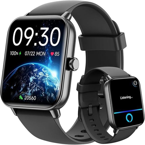 Smartwatch for Men & Women with Fitness Tracking