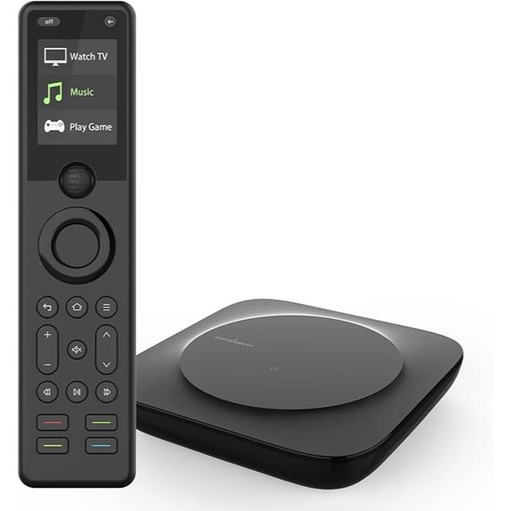 SofaBaton X1S Universal Remote with Hub & App