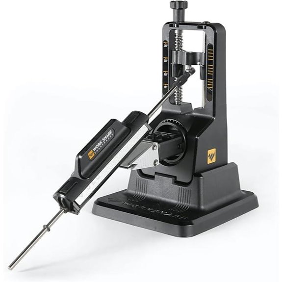 Work Sharp Precision Adjust Knife Sharpener Kit